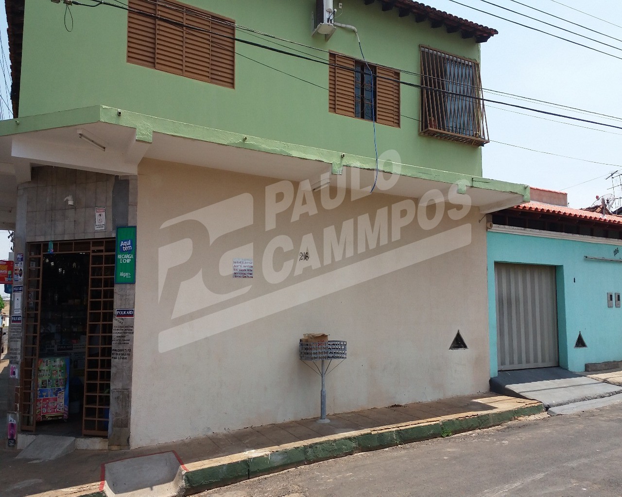 Prédio Inteiro à venda com 5 quartos, 300m² - Foto 1