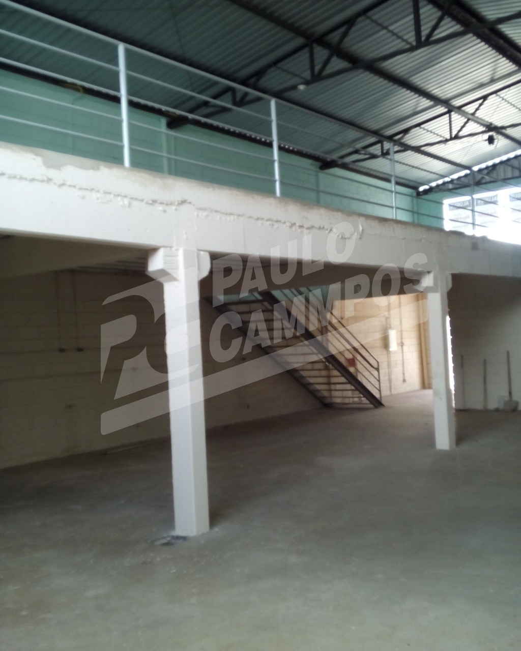 Depósito-Galpão-Armazém para alugar, 305m² - Foto 8