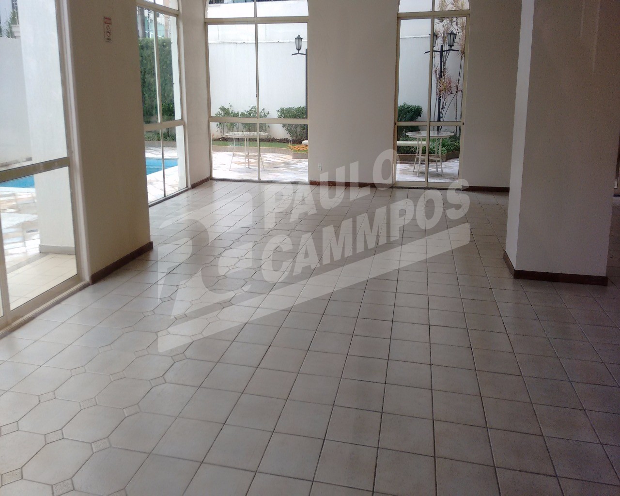 Apartamento à venda com 4 quartos, 200m² - Foto 3