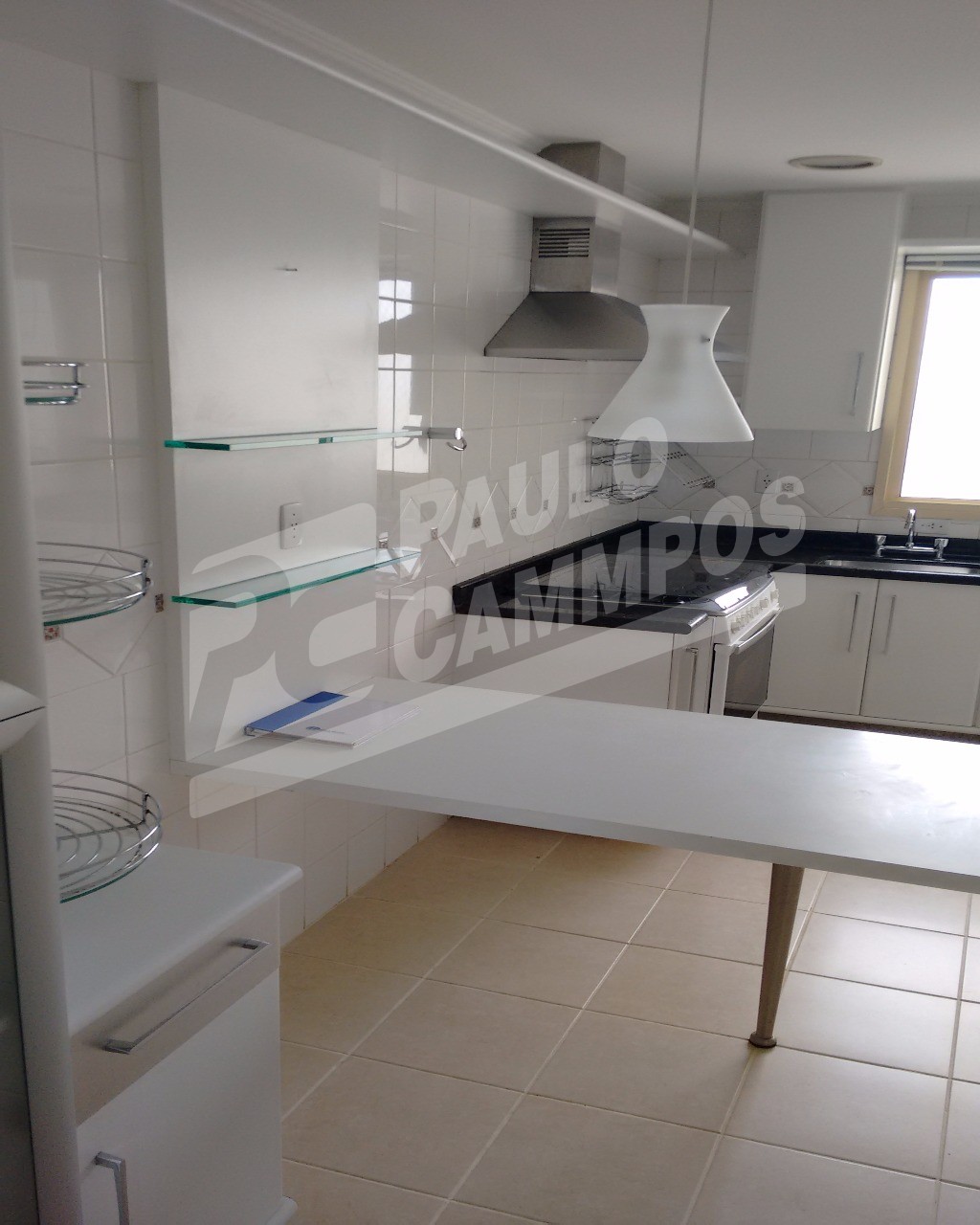 Apartamento à venda com 4 quartos, 200m² - Foto 5