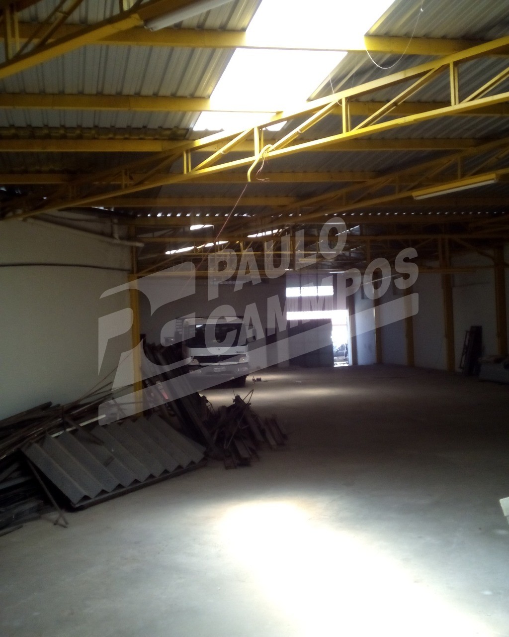 Depósito-Galpão-Armazém para alugar, 700m² - Foto 15