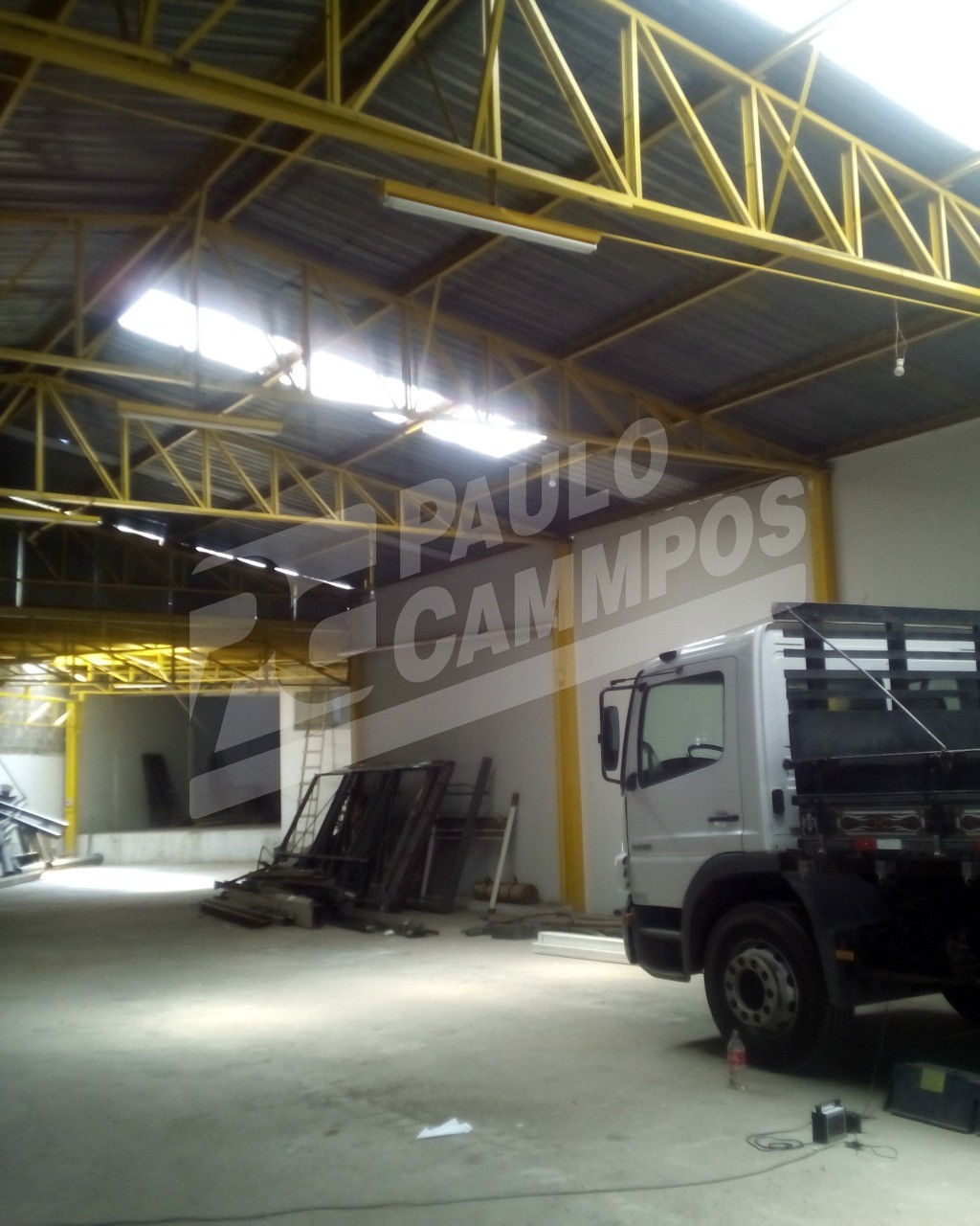 Depósito-Galpão-Armazém para alugar, 700m² - Foto 17