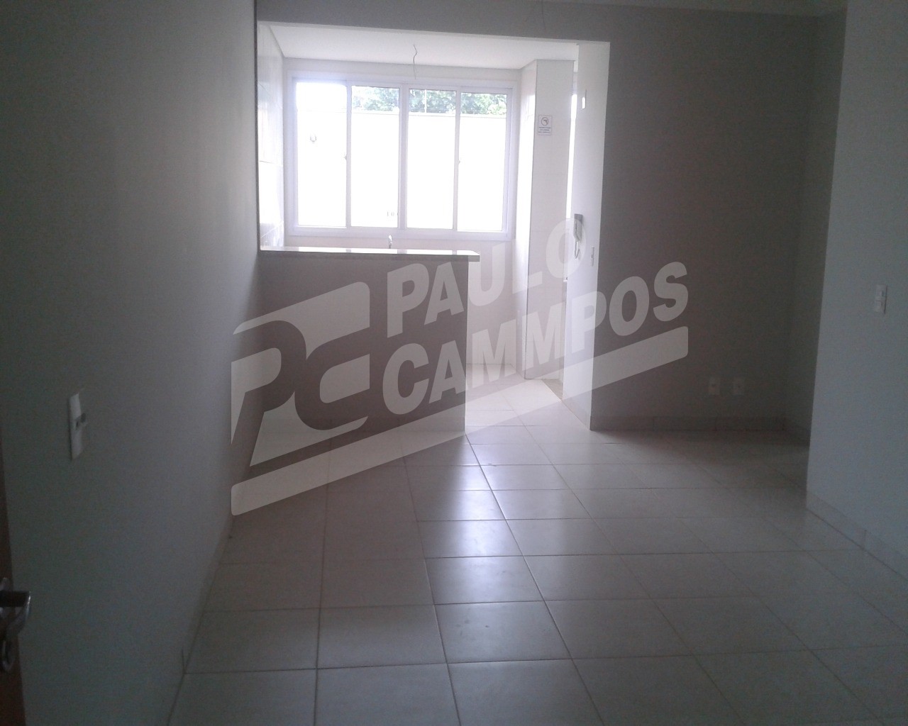 Apartamento à venda com 2 quartos, 59m² - Foto 1