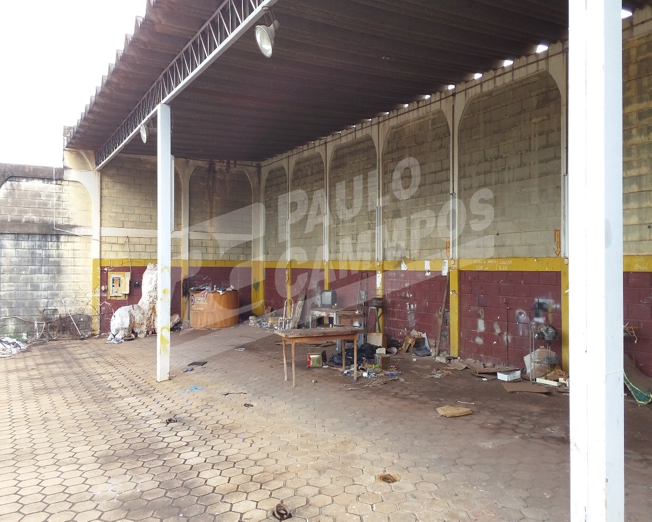 Depósito-Galpão-Armazém à venda, 300m² - Foto 14