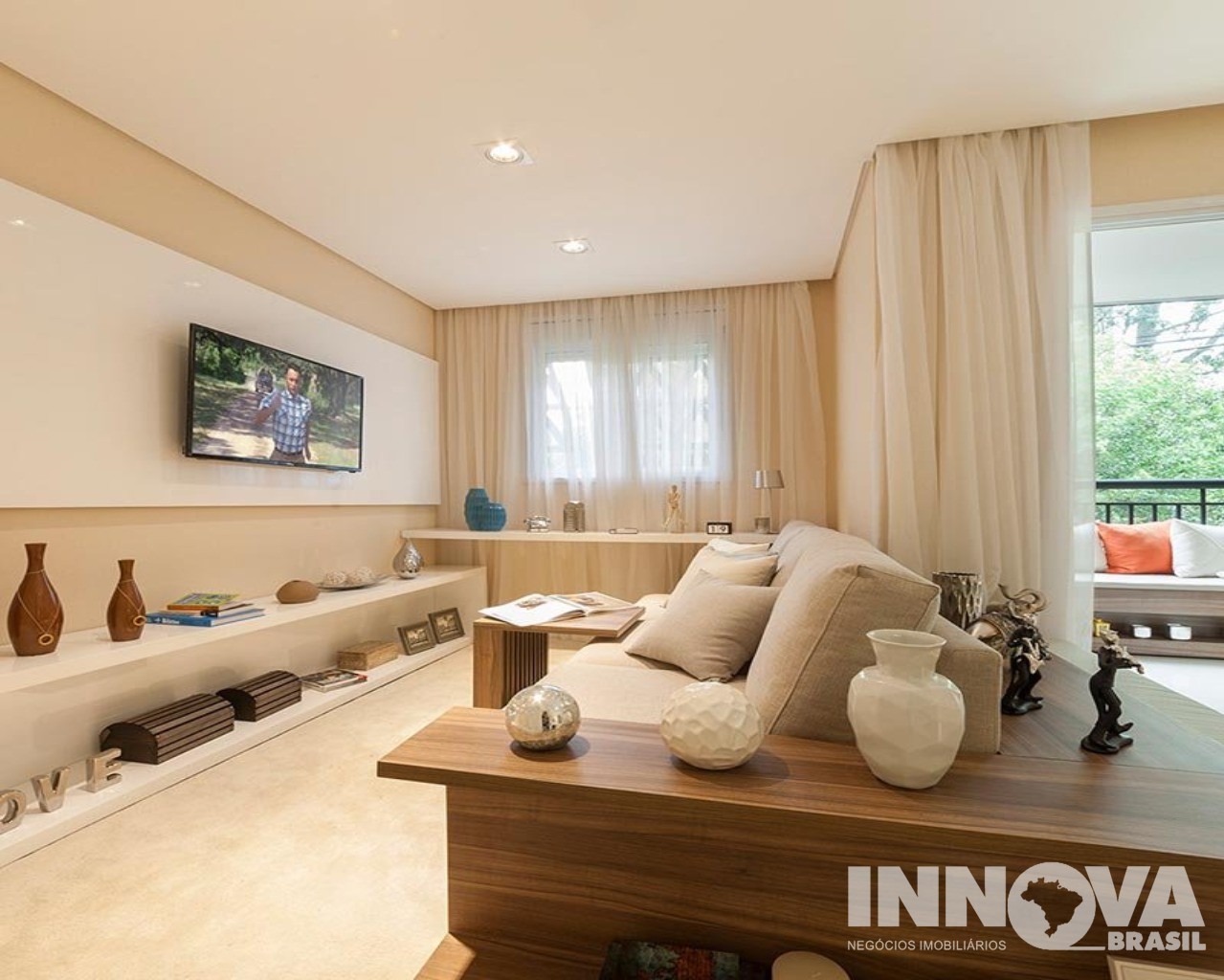 Apartamento à venda com 1 quarto, 49m² - Foto 10