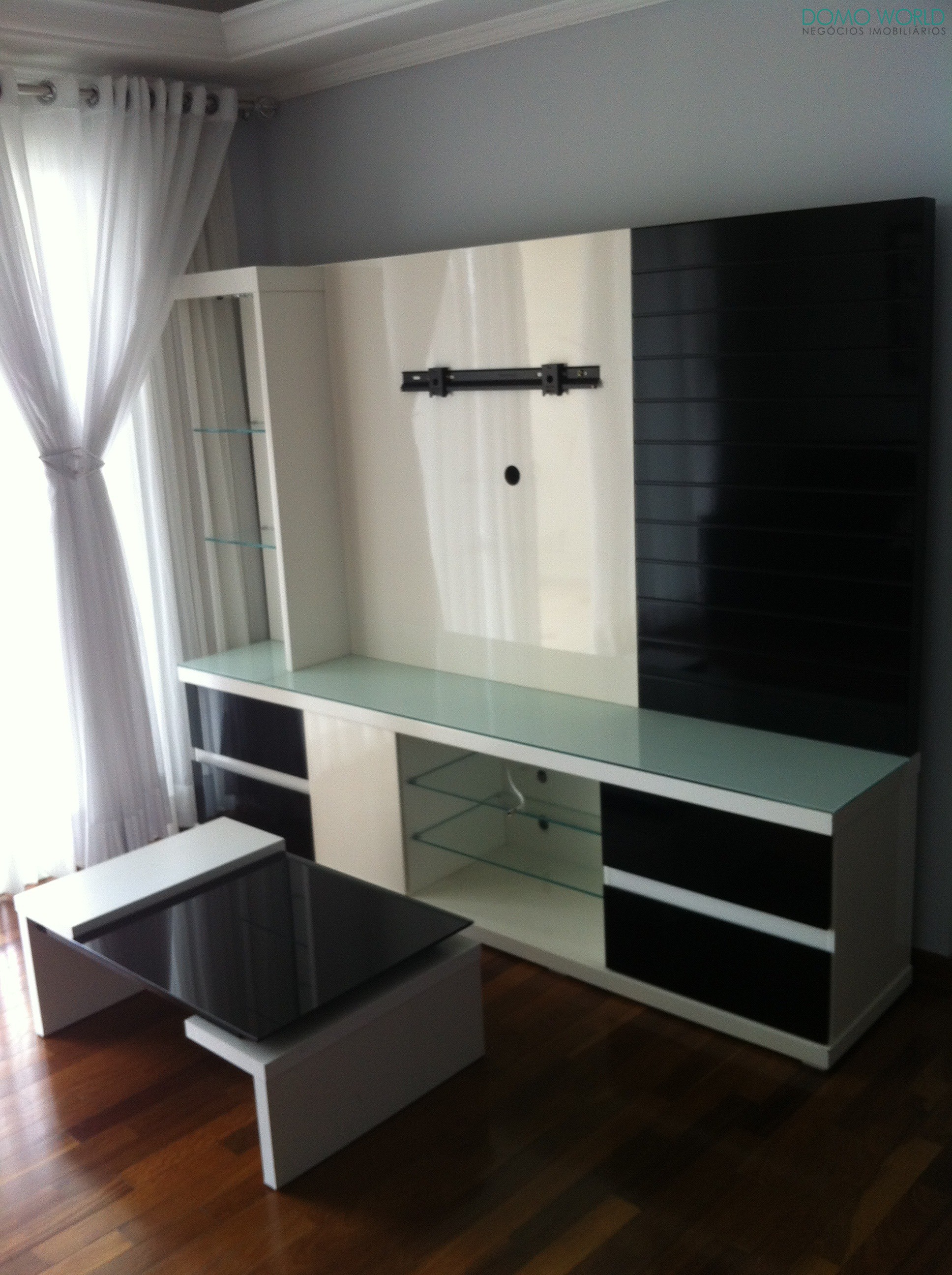 Apartamento à venda com 3 quartos, 96m² - Foto 1