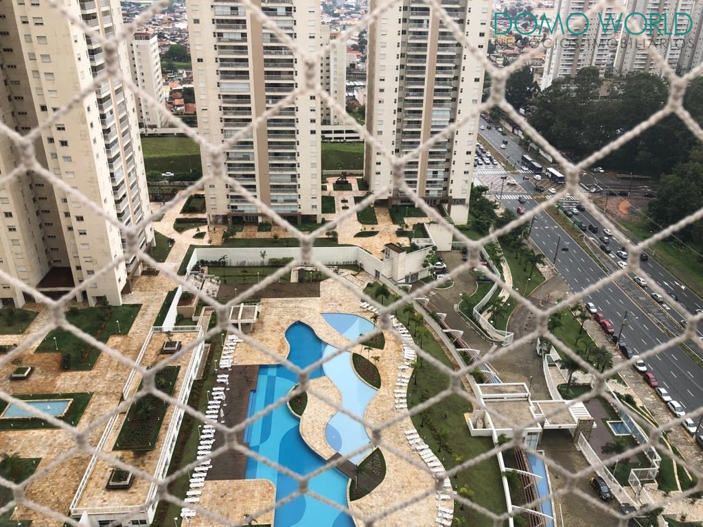 Apartamento para alugar com 3 quartos, 156m² - Foto 5