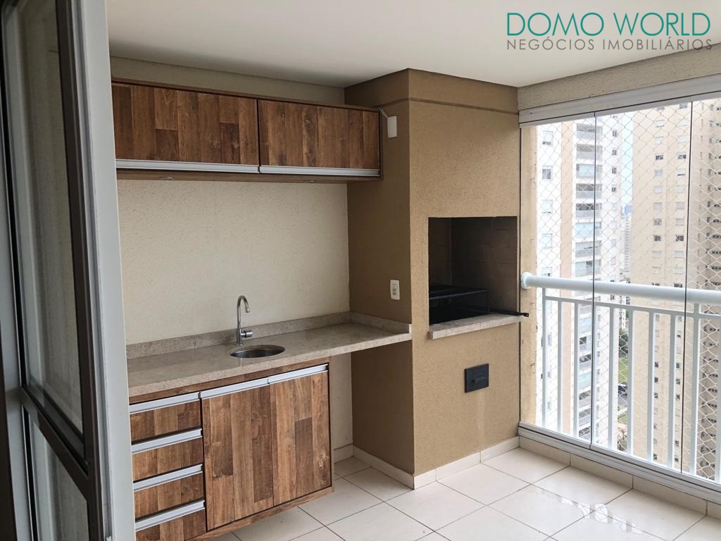 Apartamento para alugar com 3 quartos, 156m² - Foto 1