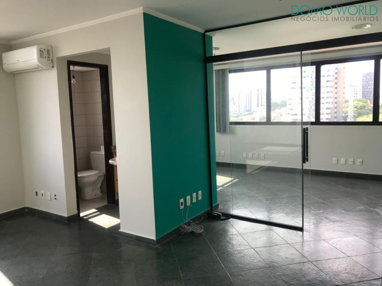 Conjunto Comercial-Sala à venda, 55m² - Foto 1