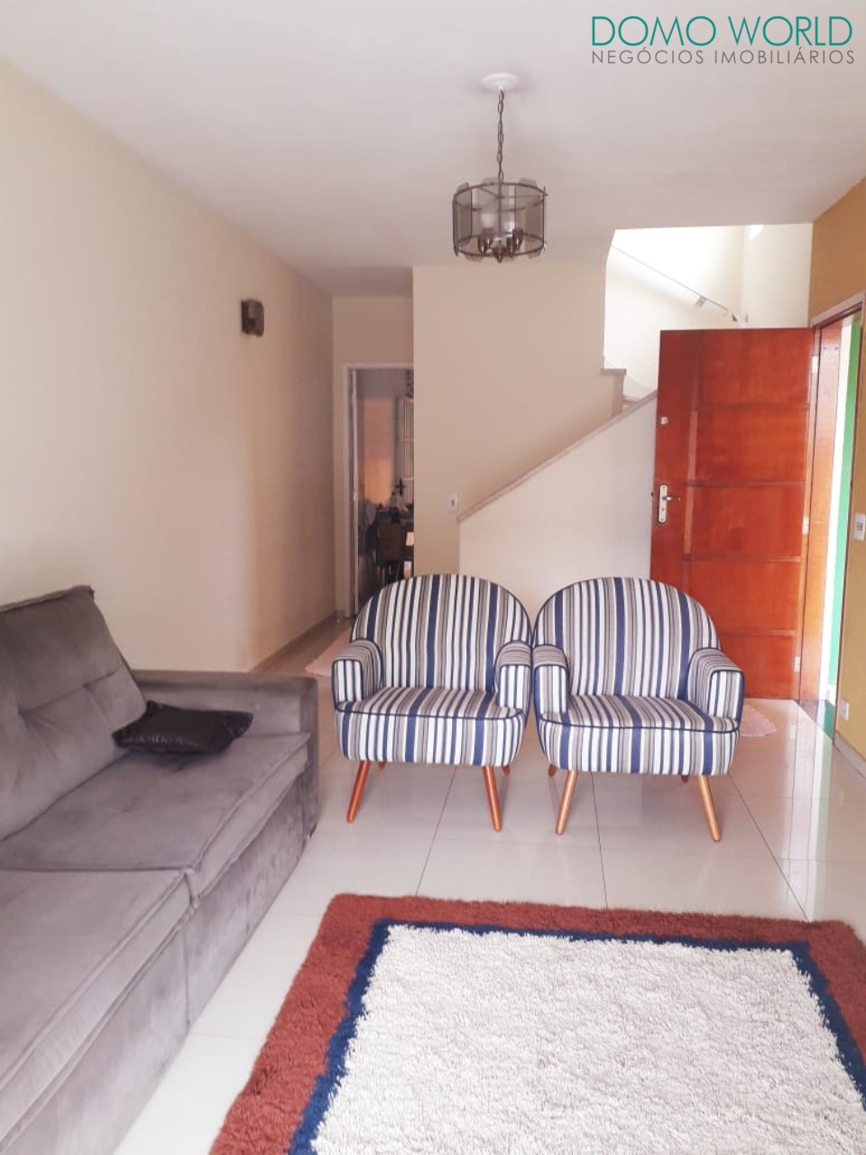 Sobrado à venda com 3 quartos, 124m² - Foto 3