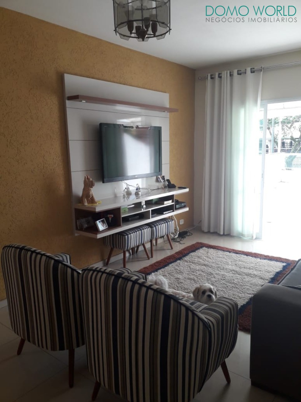 Sobrado à venda com 3 quartos, 124m² - Foto 1