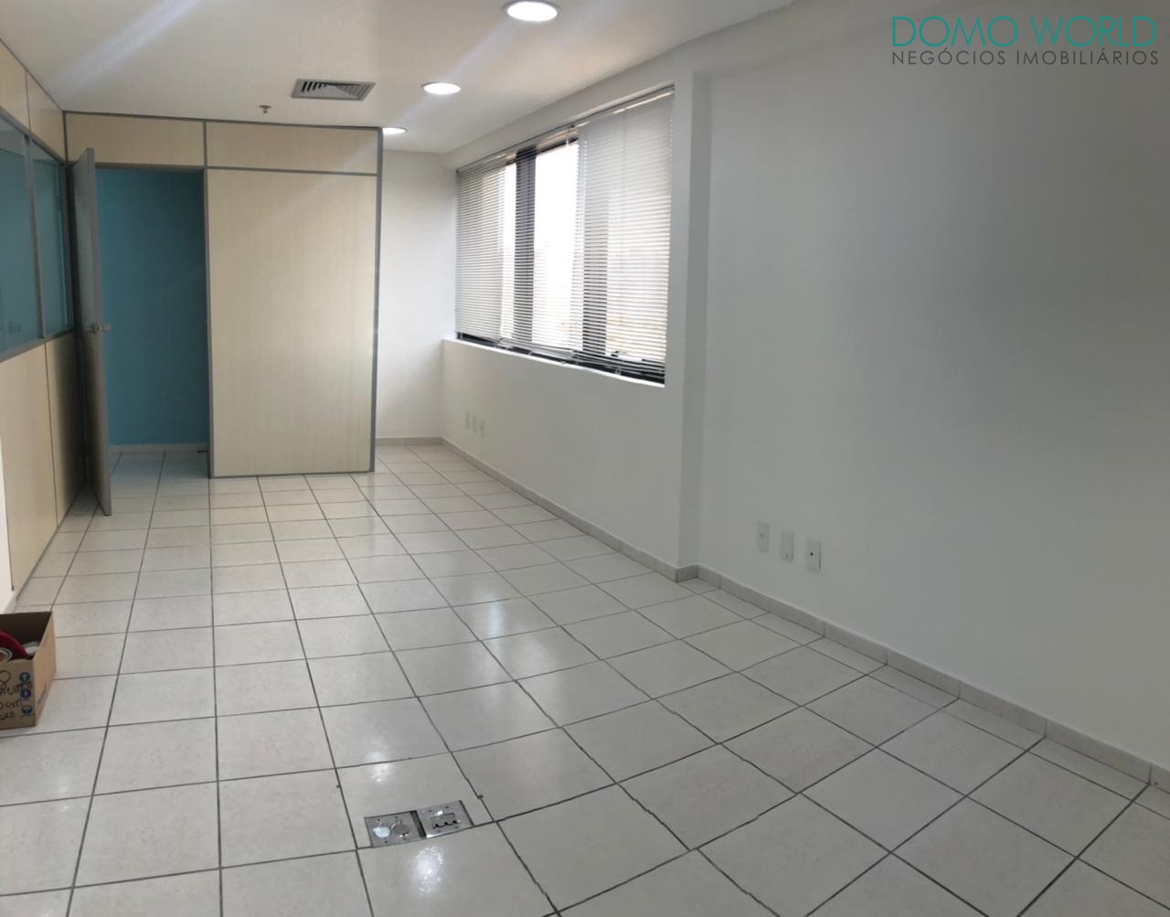 Conjunto Comercial-Sala para alugar, 38m² - Foto 1