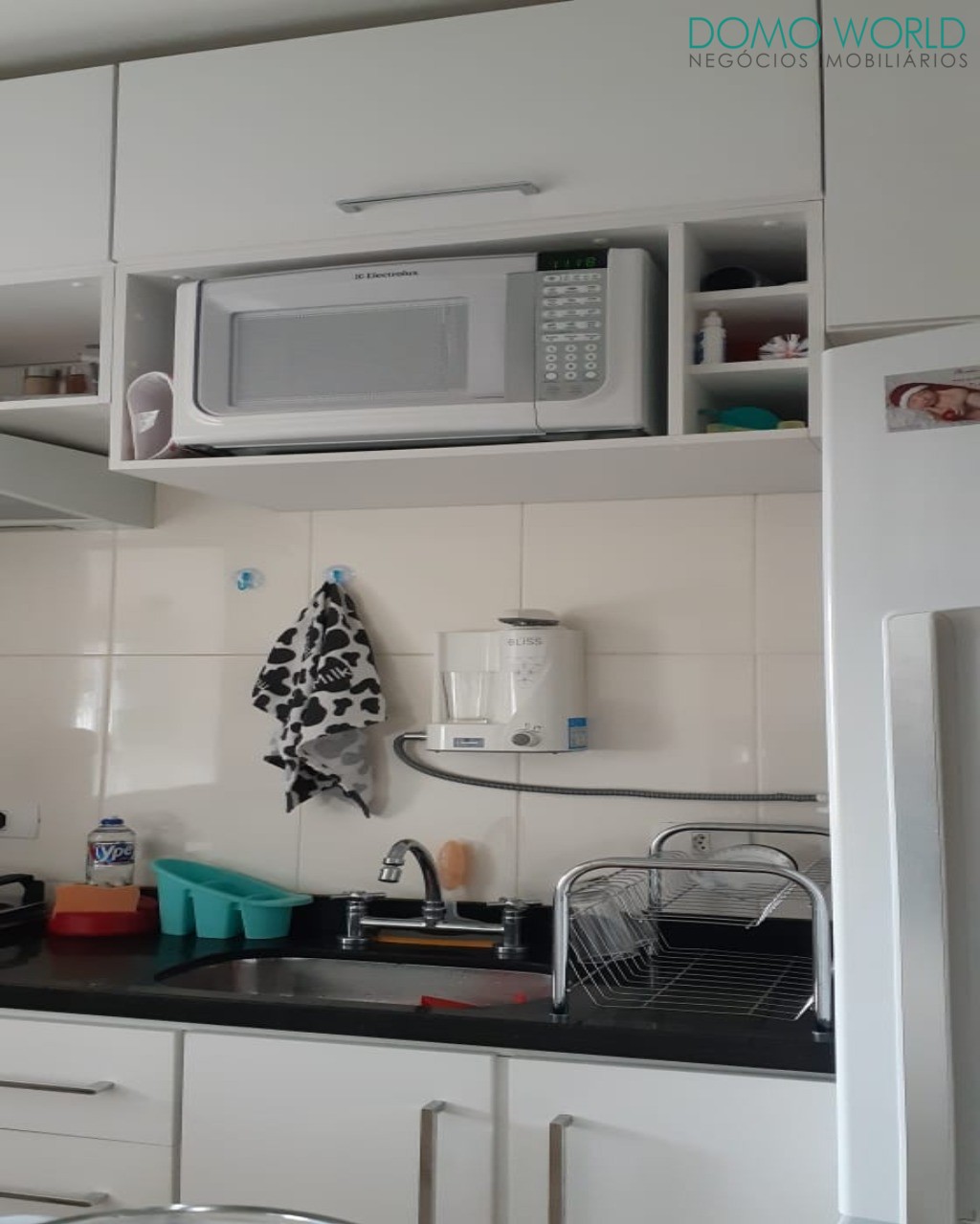 Apartamento à venda com 2 quartos, 62m² - Foto 7