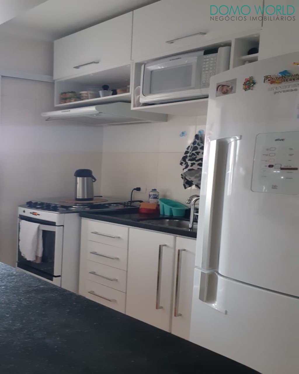 Apartamento à venda com 2 quartos, 62m² - Foto 8