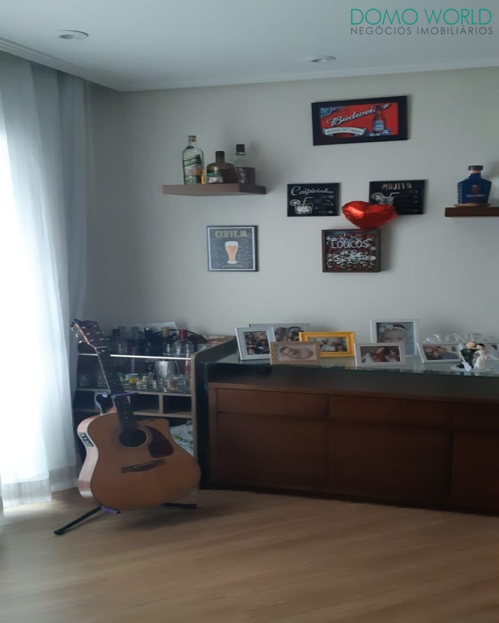 Apartamento à venda com 2 quartos, 62m² - Foto 6