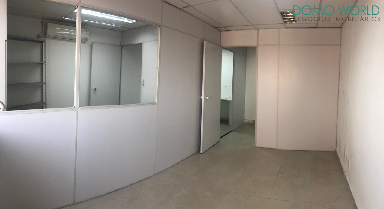 Conjunto Comercial-Sala para alugar, 38m² - Foto 1