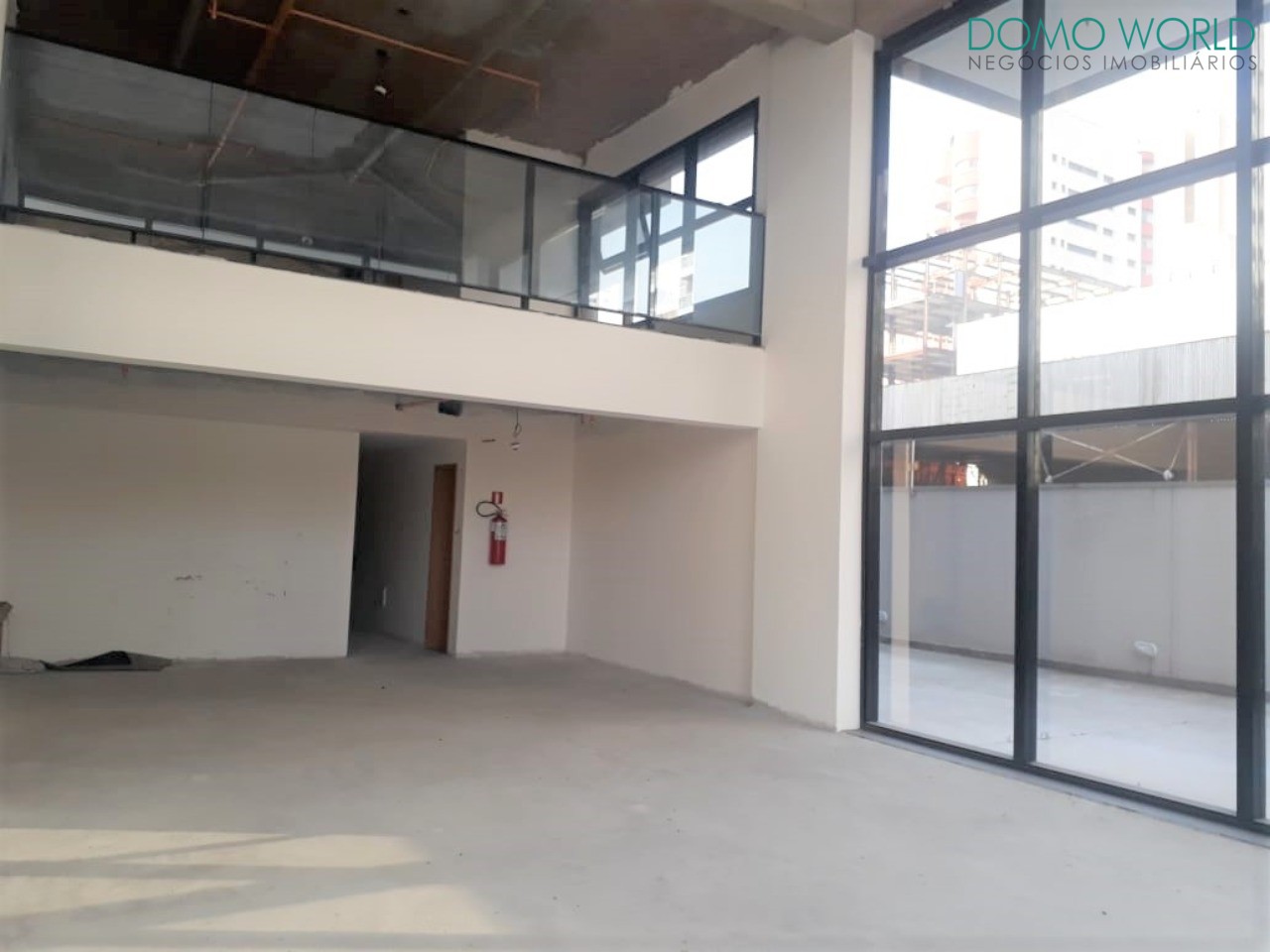 Loja-Salão para alugar, 154m² - Foto 1