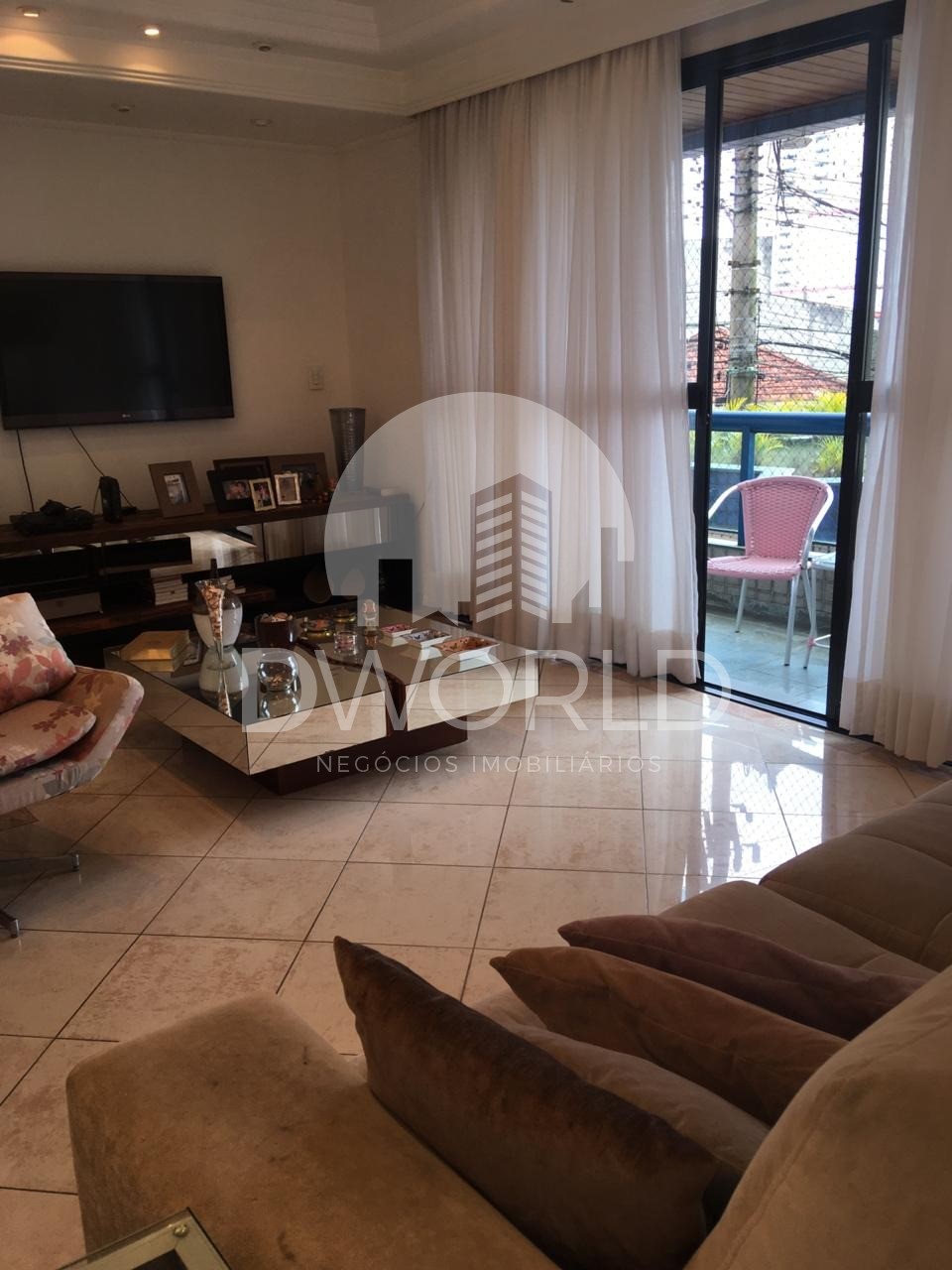 Apartamento à venda com 3 quartos, 160m² - Foto 5