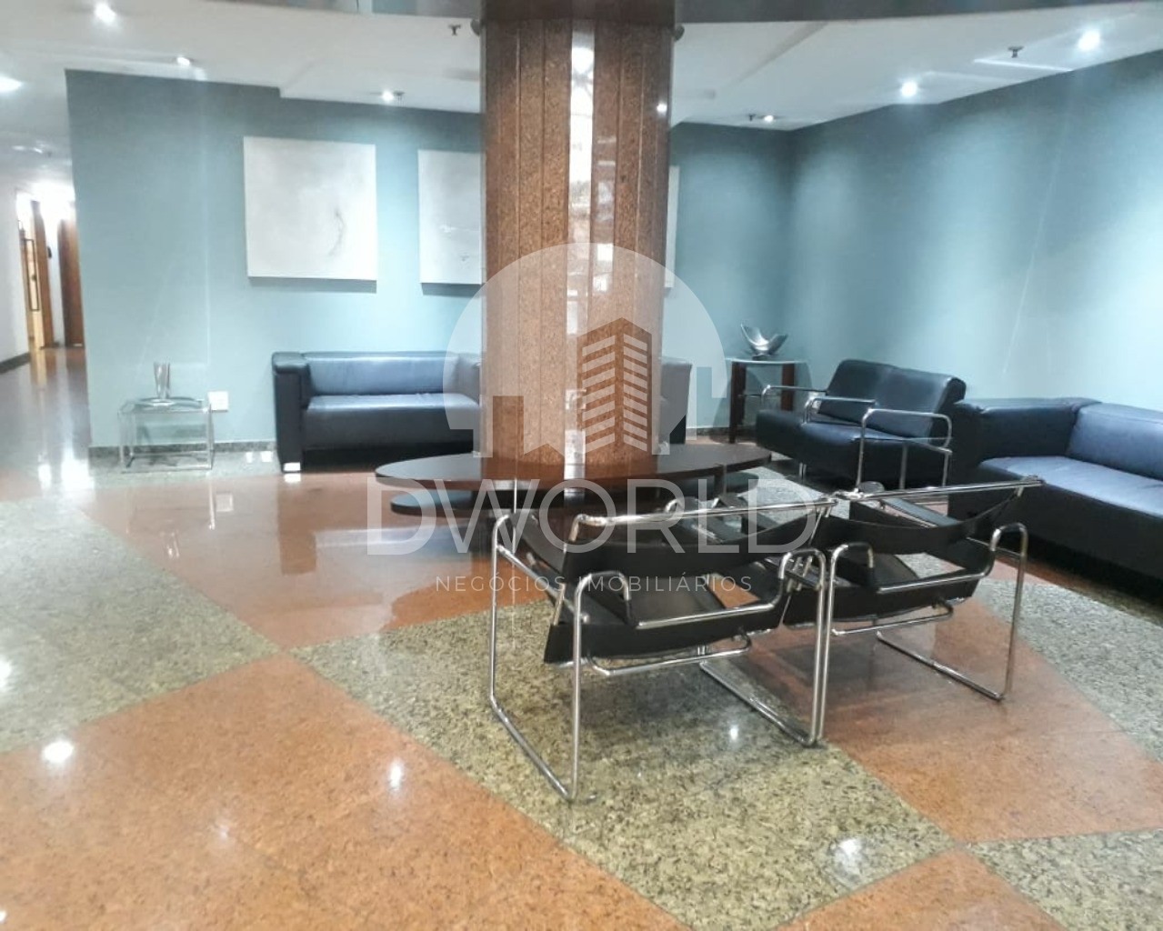 Conjunto Comercial-Sala para alugar, 689m² - Foto 12