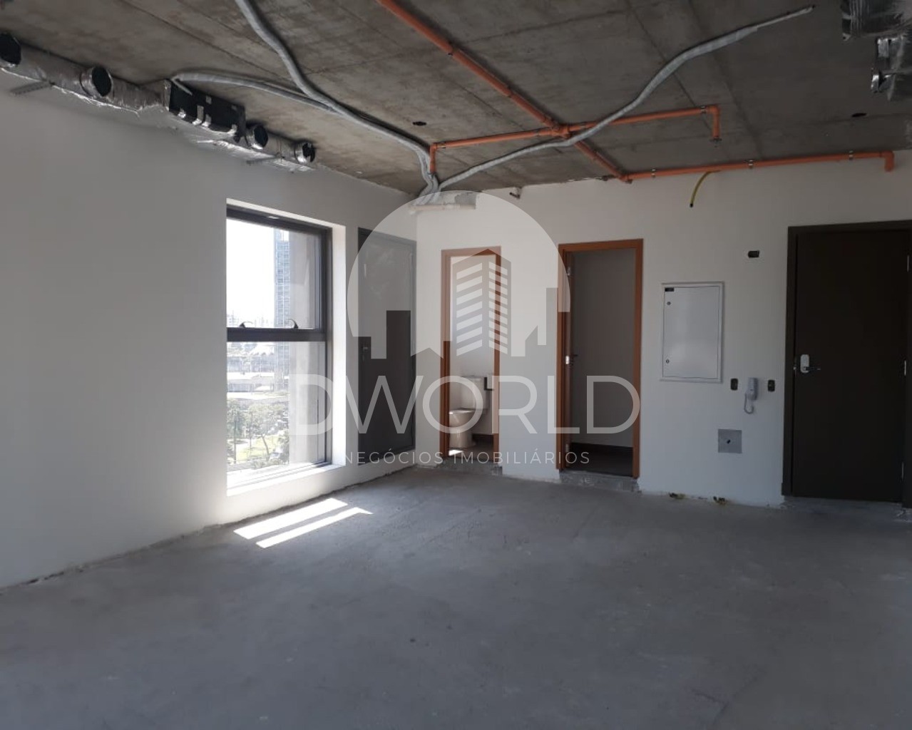 Conjunto Comercial-Sala à venda, 42m² - Foto 1