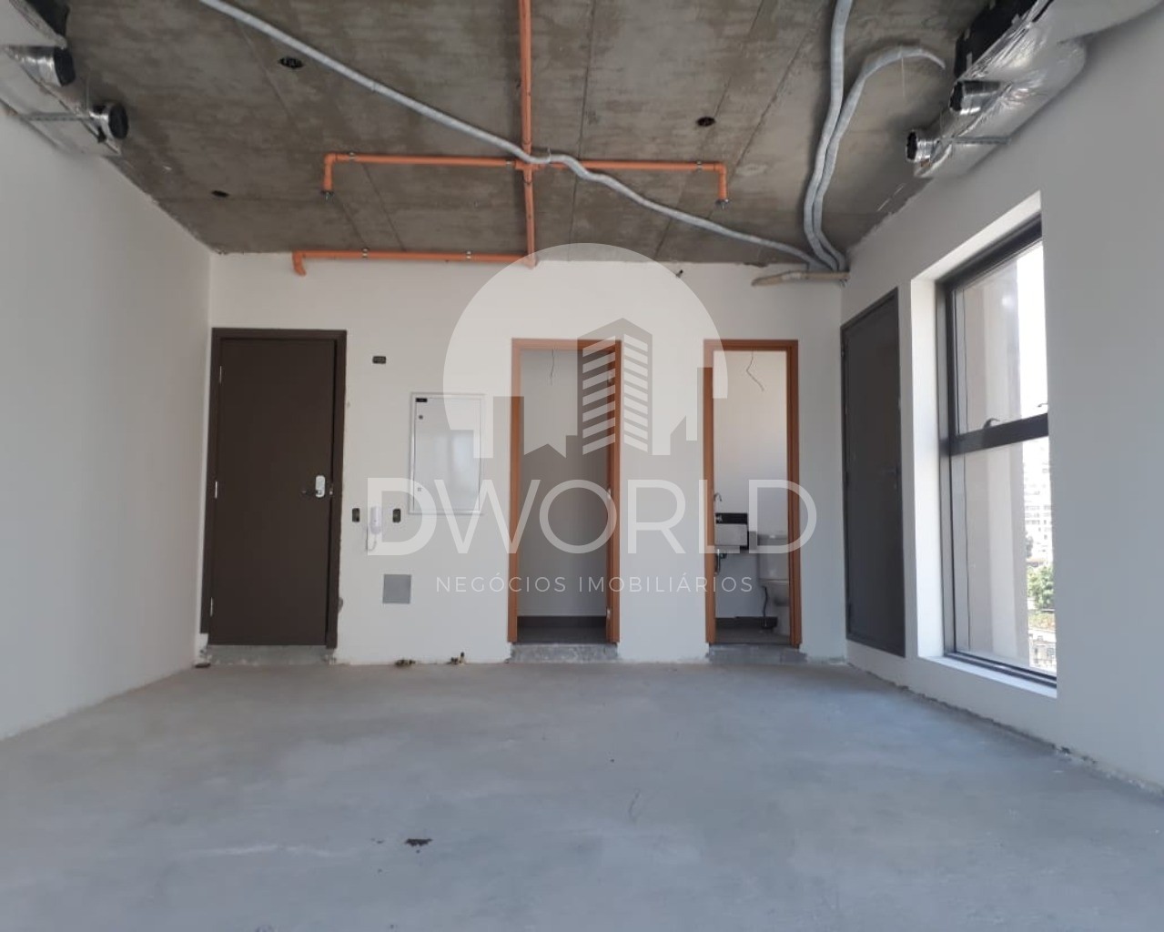 Conjunto Comercial-Sala à venda, 42m² - Foto 3