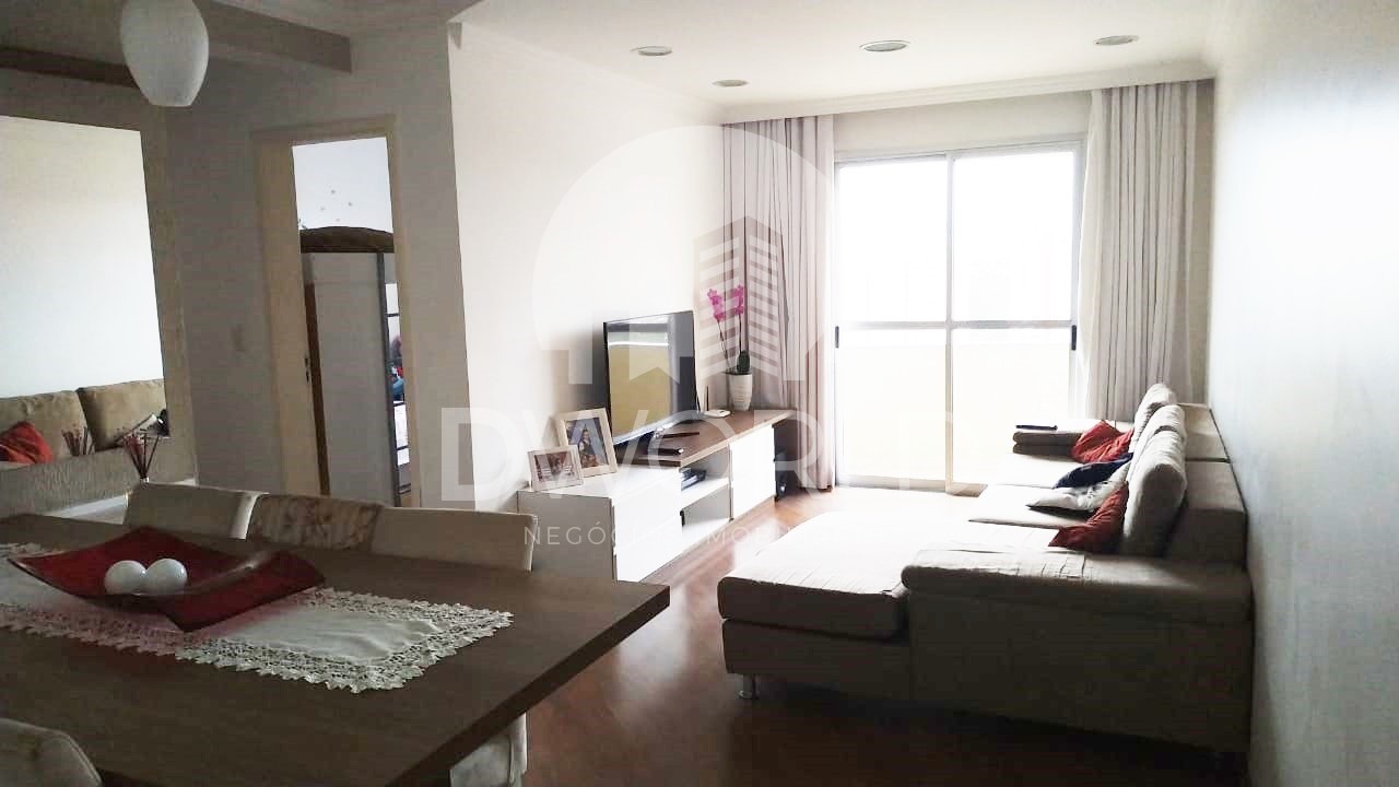 Apartamento à venda com 2 quartos, 64m² - Foto 1