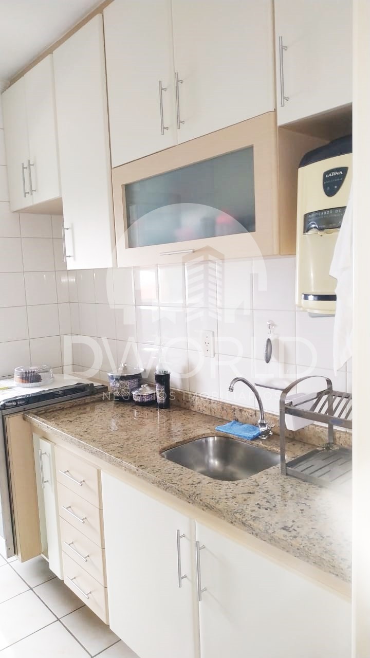 Apartamento à venda com 2 quartos, 64m² - Foto 5