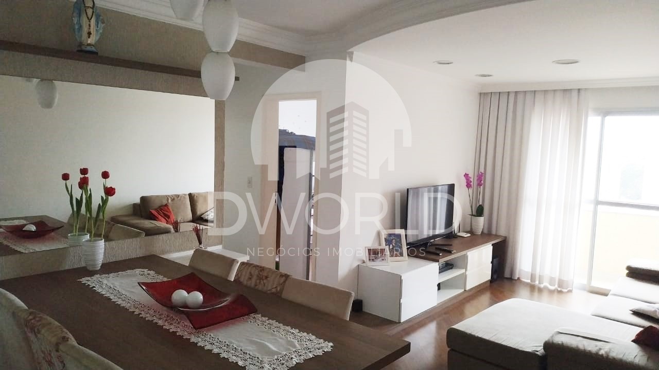 Apartamento à venda com 2 quartos, 64m² - Foto 2