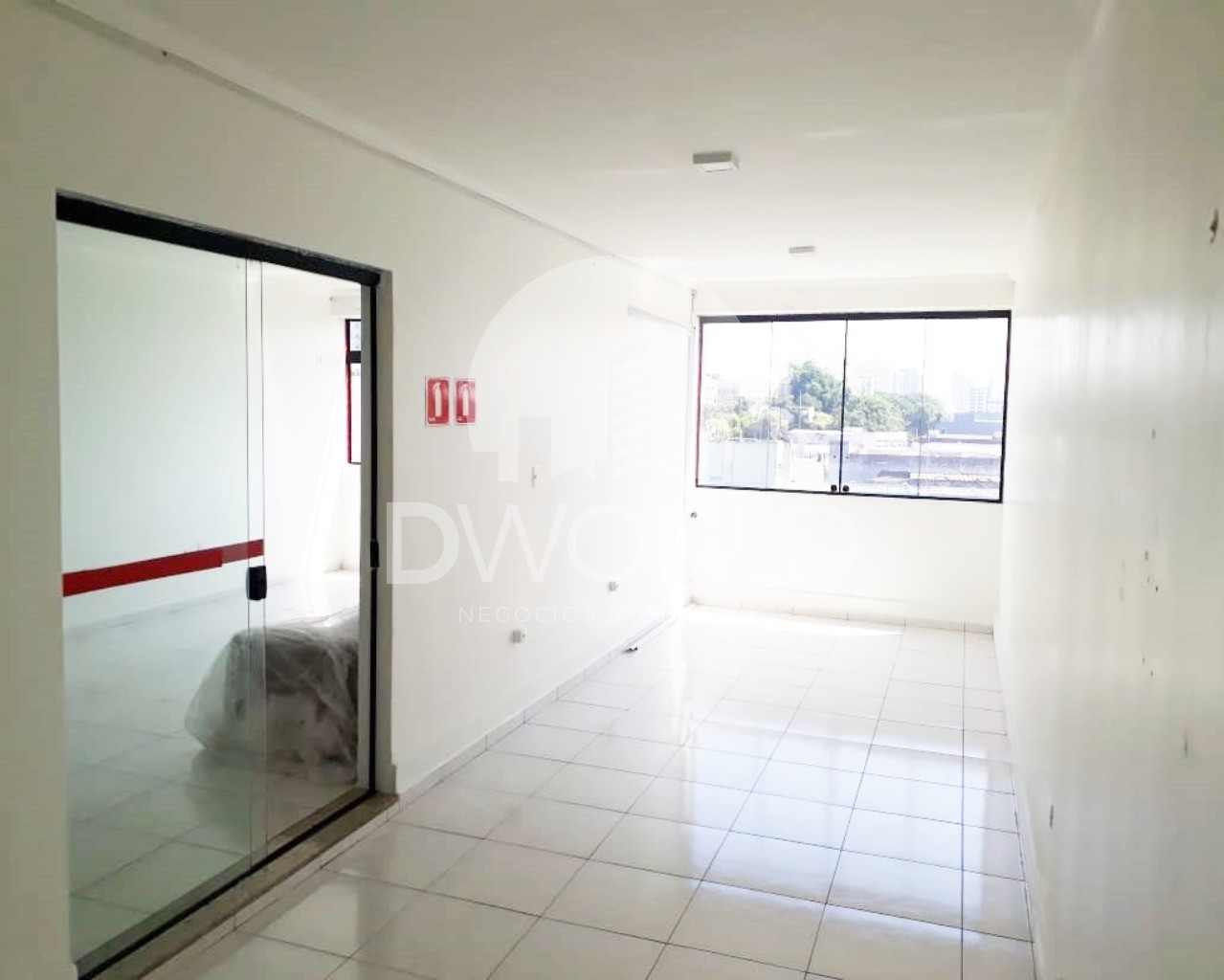 Conjunto Comercial-Sala para alugar, 142m² - Foto 1