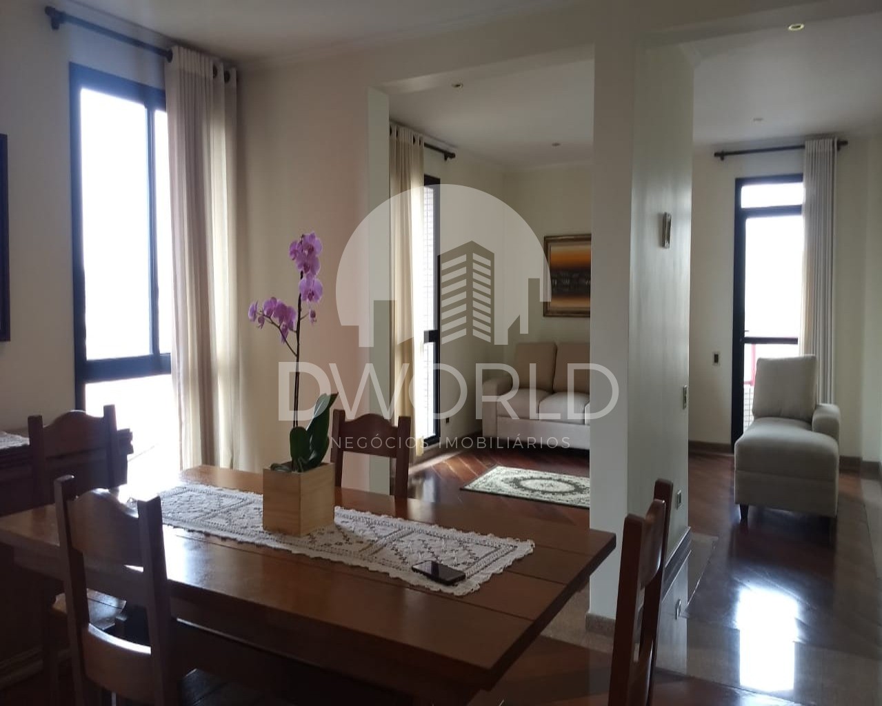 Apartamento à venda com 5 quartos, 300m² - Foto 12