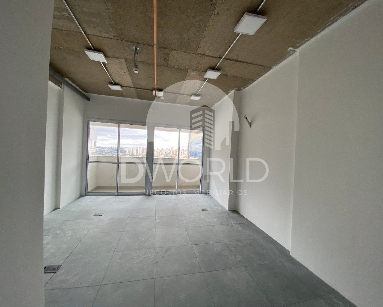 Conjunto Comercial-Sala à venda e aluguel, 38m² - Foto 2