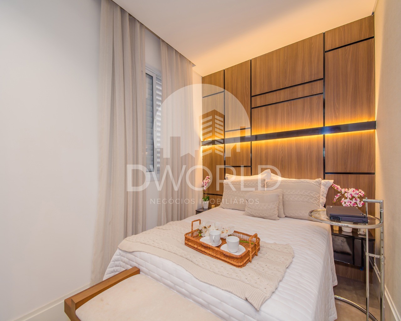 Apartamento à venda com 2 quartos, 54m² - Foto 5