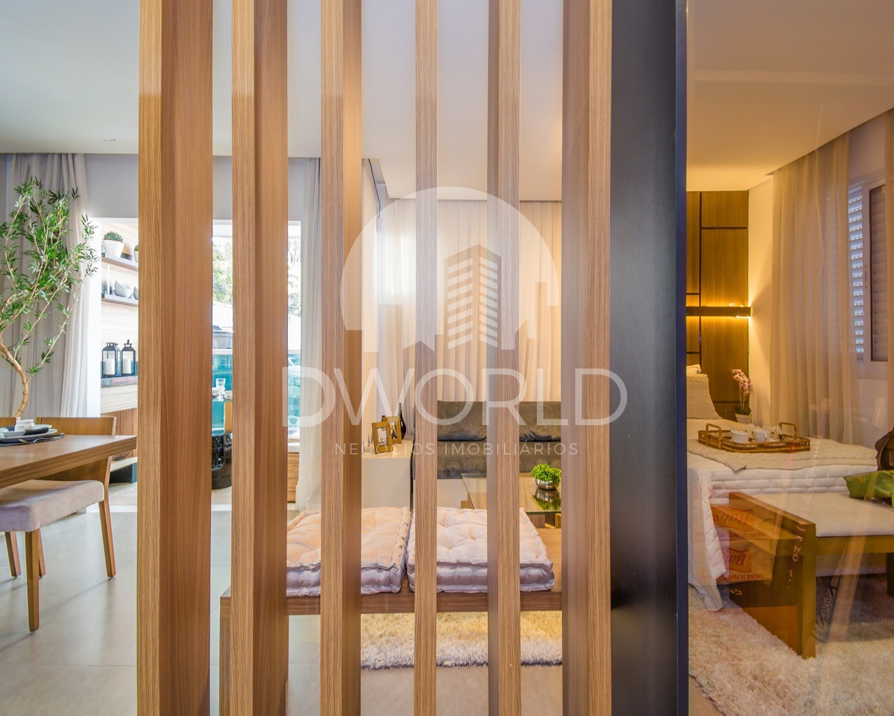 Apartamento à venda com 2 quartos, 54m² - Foto 6