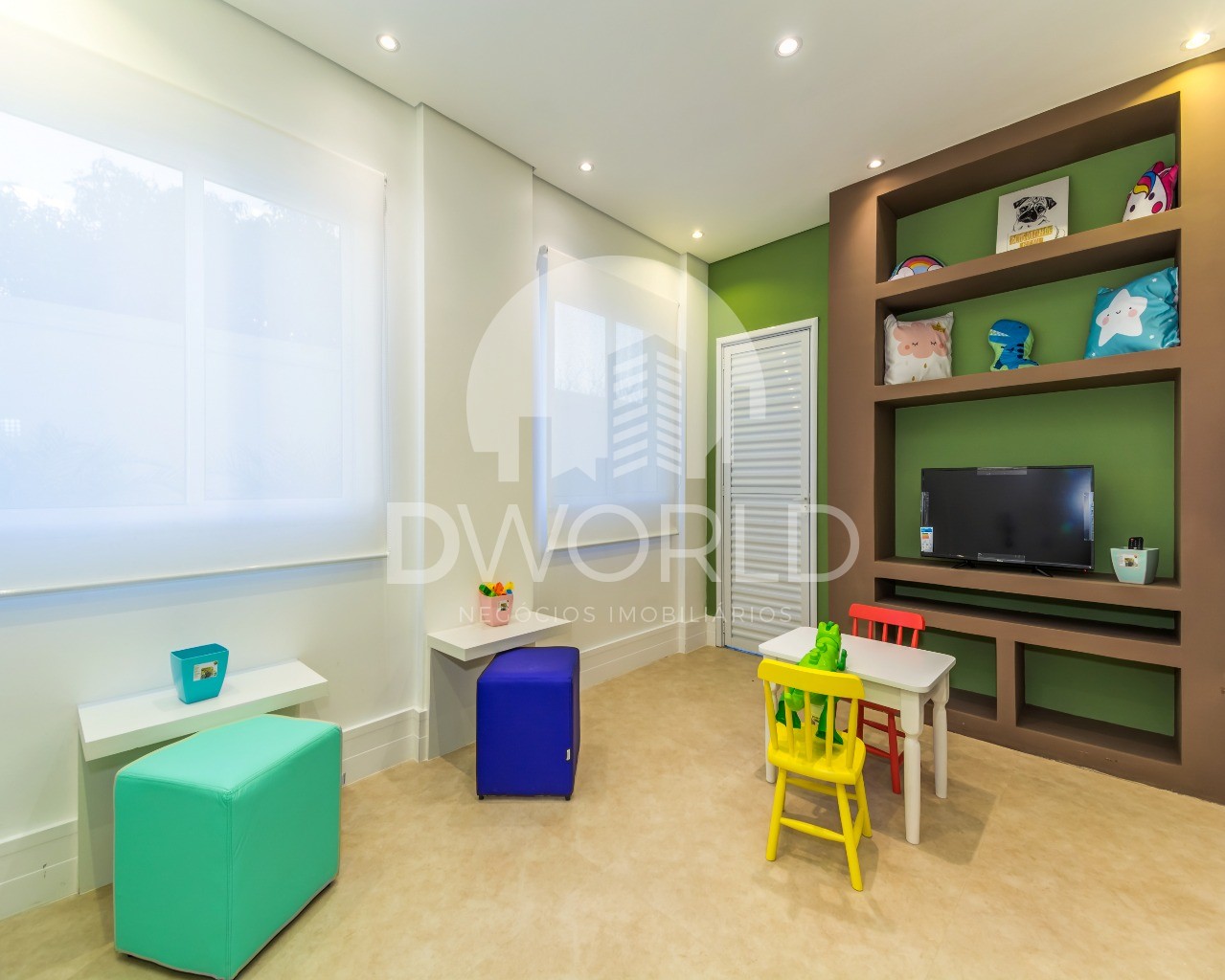 Apartamento à venda com 2 quartos, 67m² - Foto 14