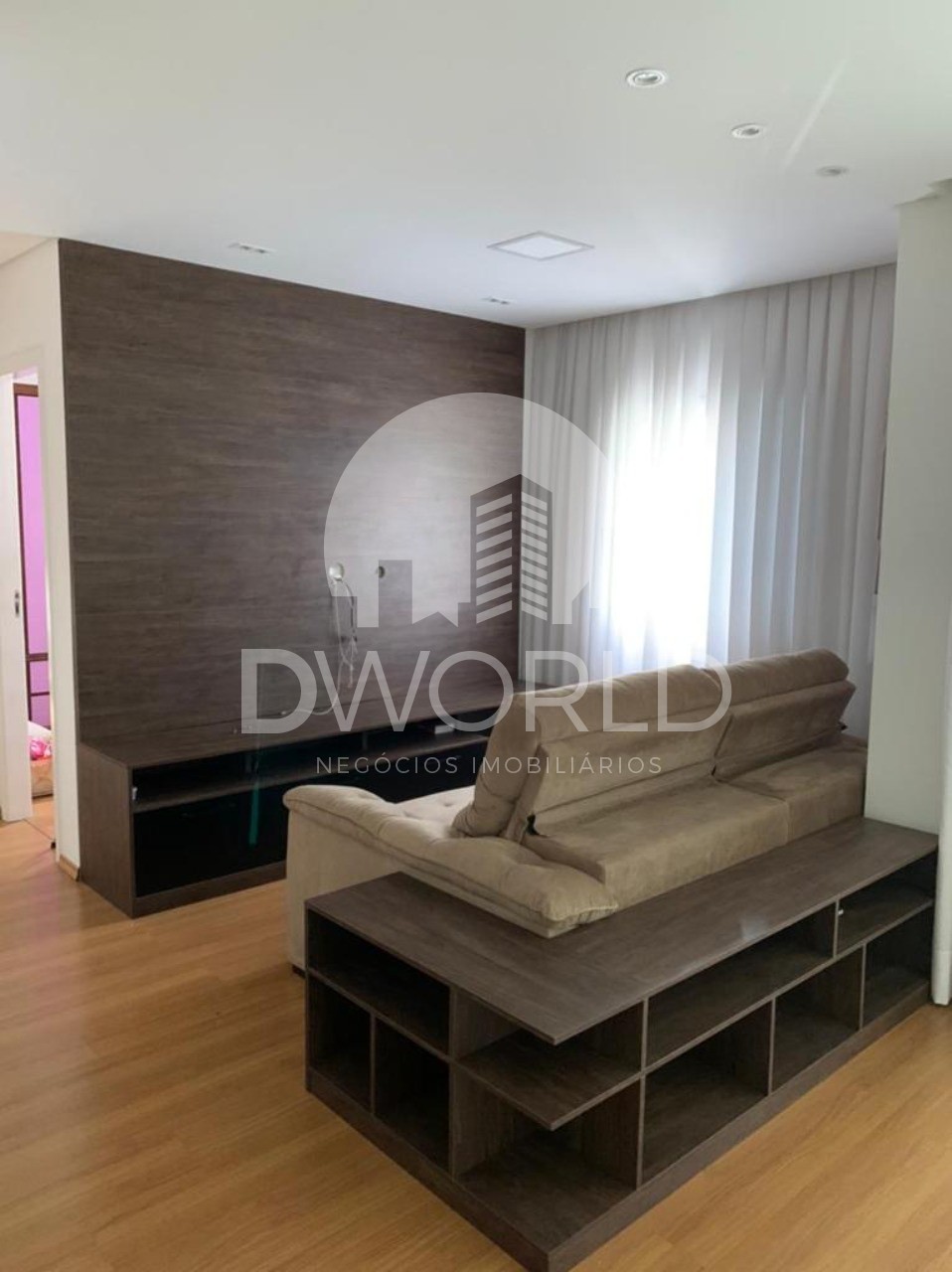 Apartamento à venda com 2 quartos, 79m² - Foto 2