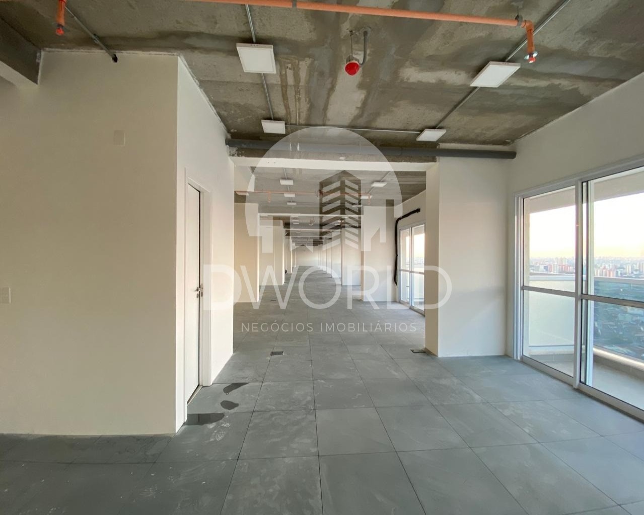 Conjunto Comercial-Sala à venda e aluguel, 500m² - Foto 1