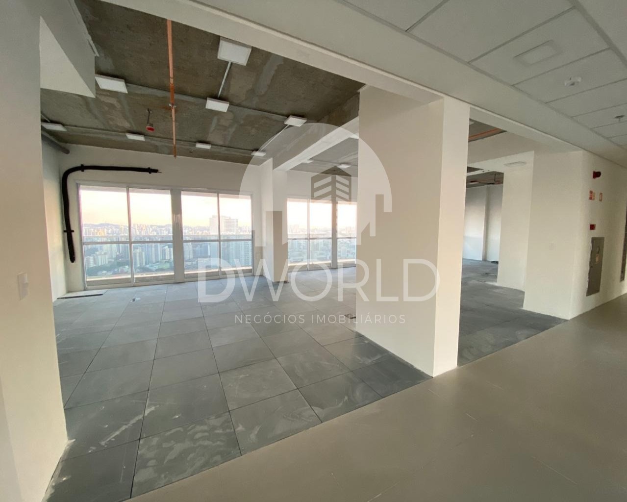 Conjunto Comercial-Sala à venda e aluguel, 500m² - Foto 5