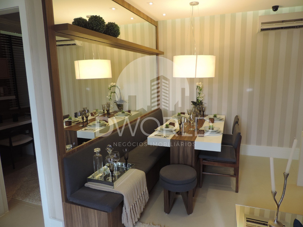 Apartamento à venda com 2 quartos, 44m² - Foto 2