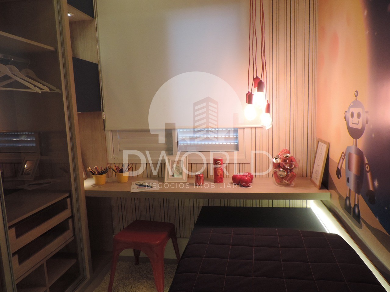 Apartamento à venda com 2 quartos, 44m² - Foto 8