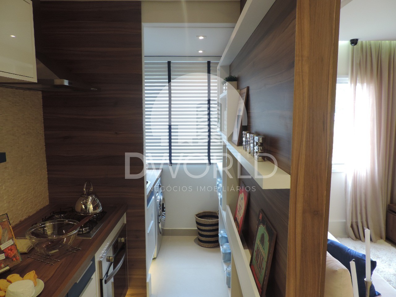 Apartamento à venda com 2 quartos, 44m² - Foto 5