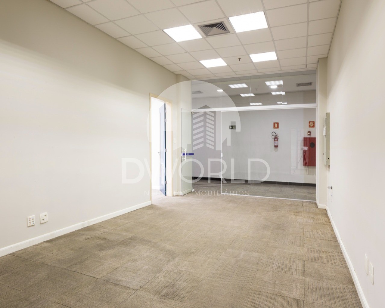 Conjunto Comercial-Sala para alugar, 964m² - Foto 12