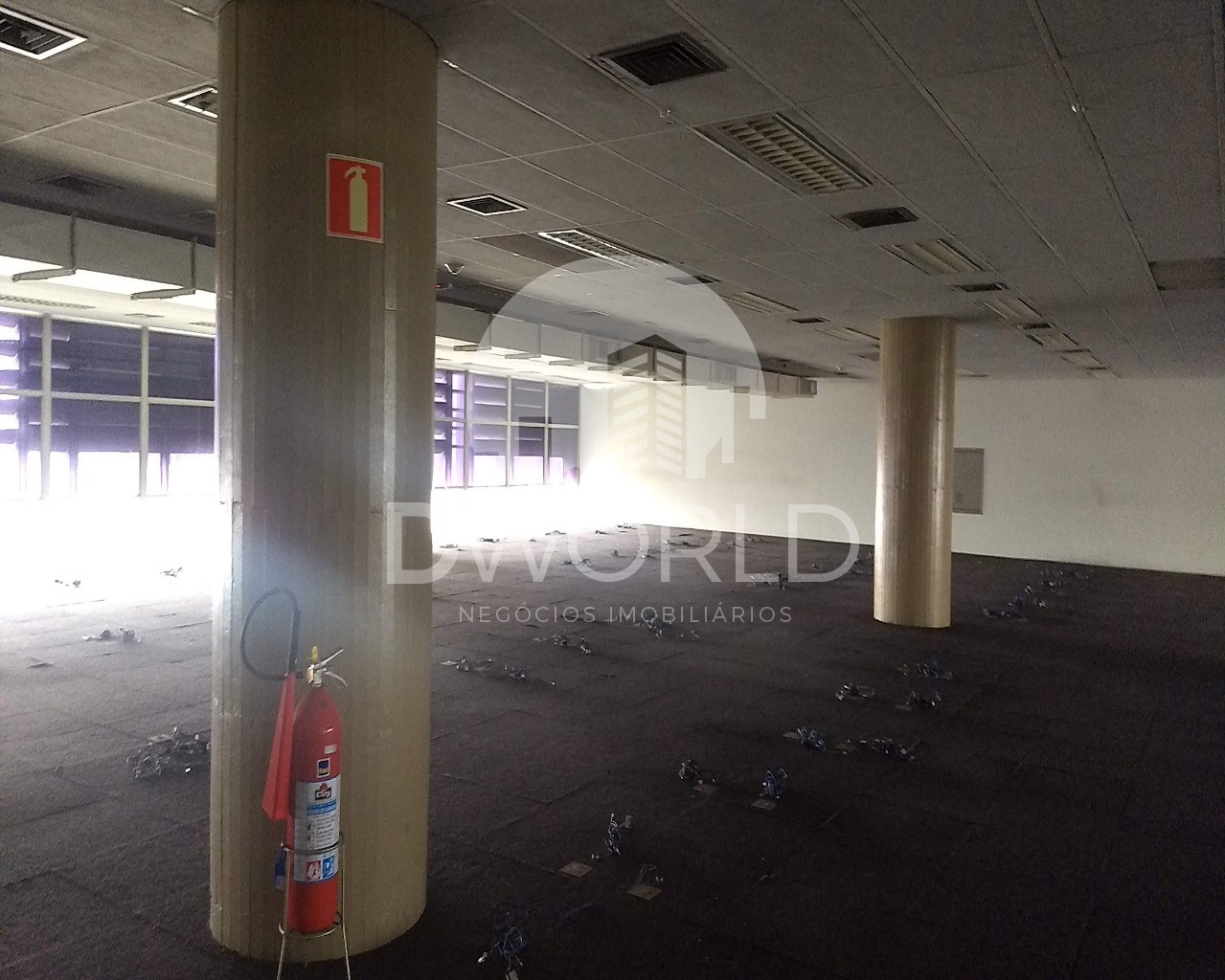 Conjunto Comercial-Sala para alugar, 935m² - Foto 11