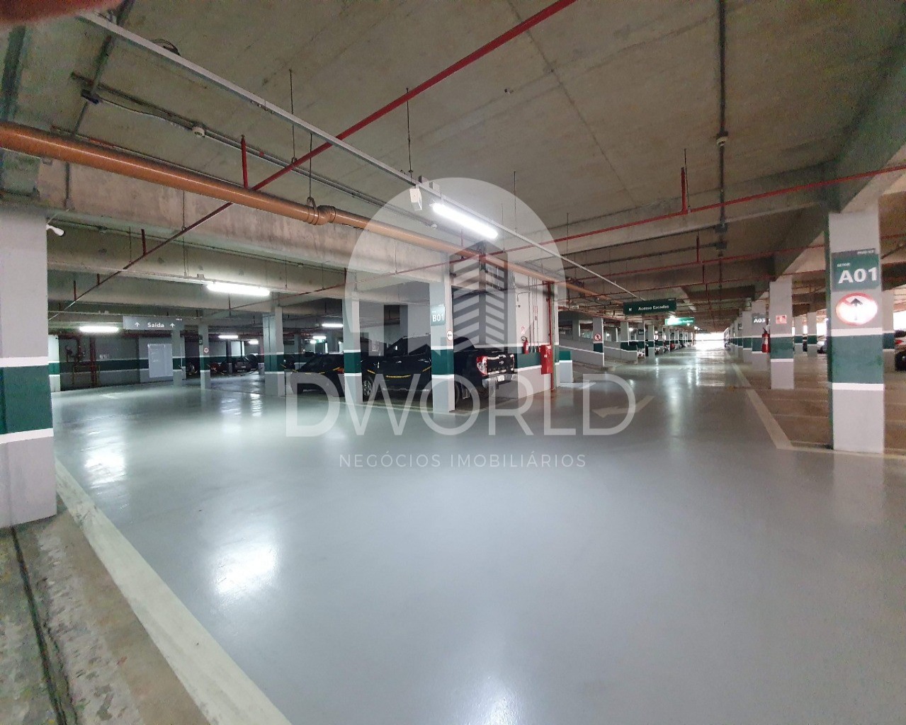 Conjunto Comercial-Sala para alugar, 62m² - Foto 16