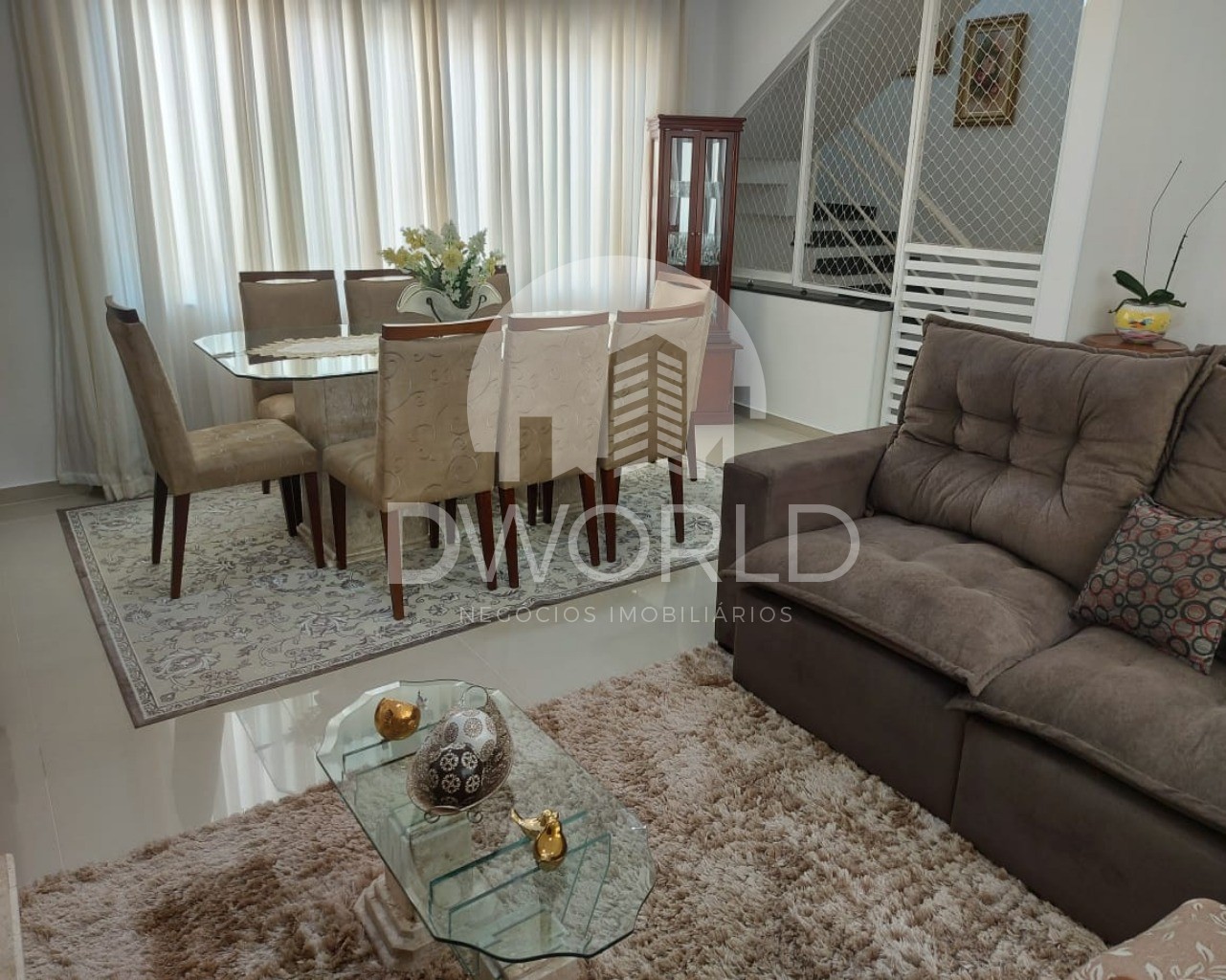 Sobrado à venda com 3 quartos, 125m² - Foto 1