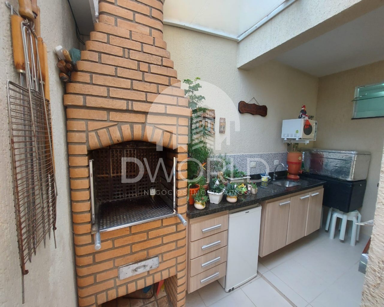 Sobrado à venda com 3 quartos, 125m² - Foto 30