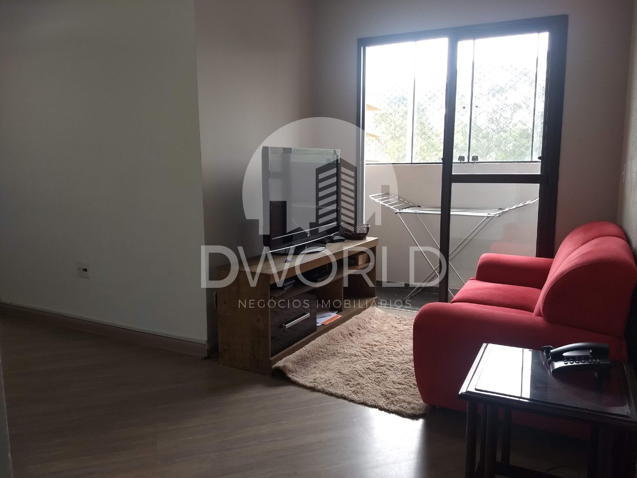 Apartamento para alugar com 3 quartos, 67m² - Foto 2