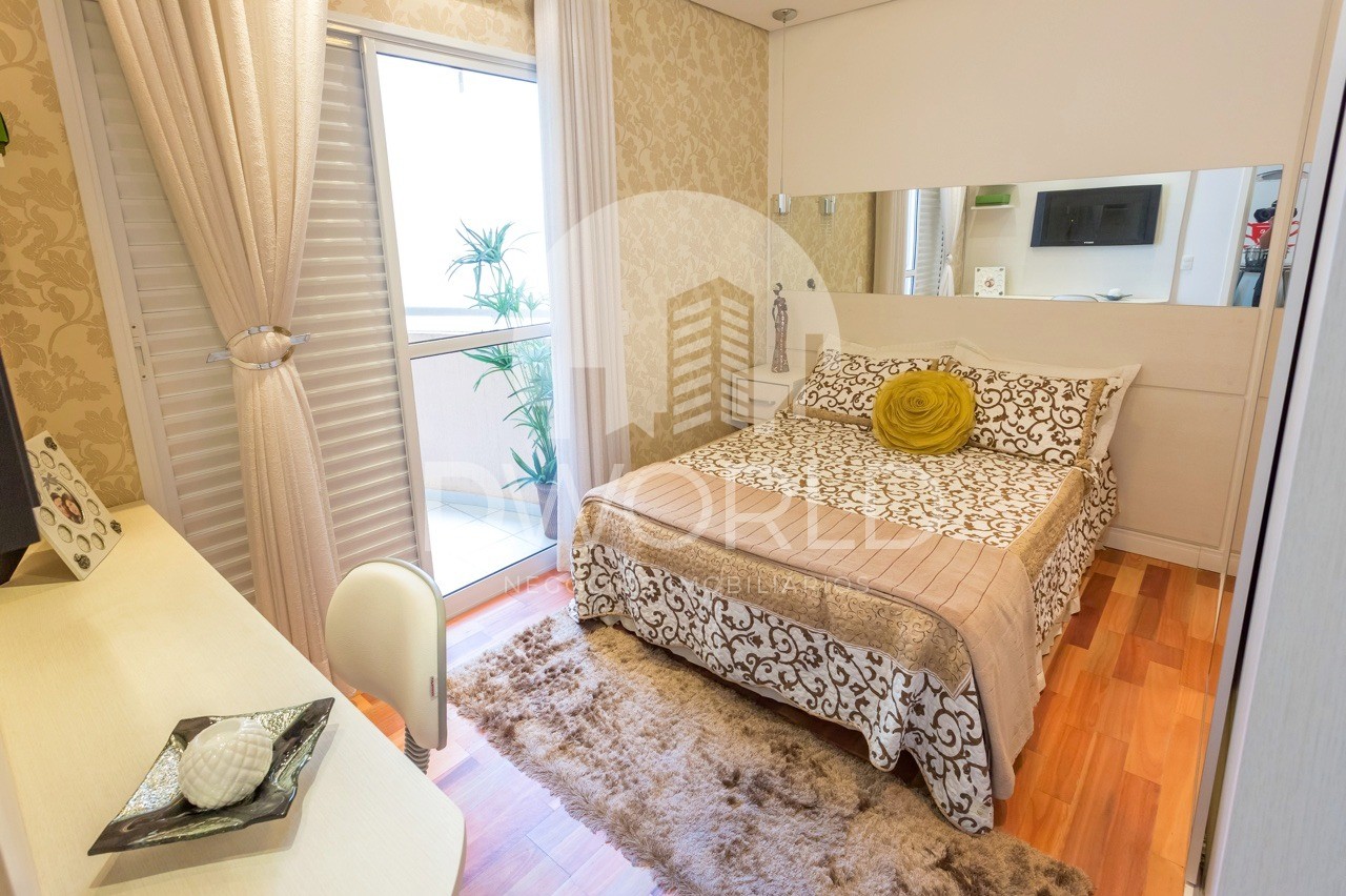 Apartamento à venda com 2 quartos, 55m² - Foto 6