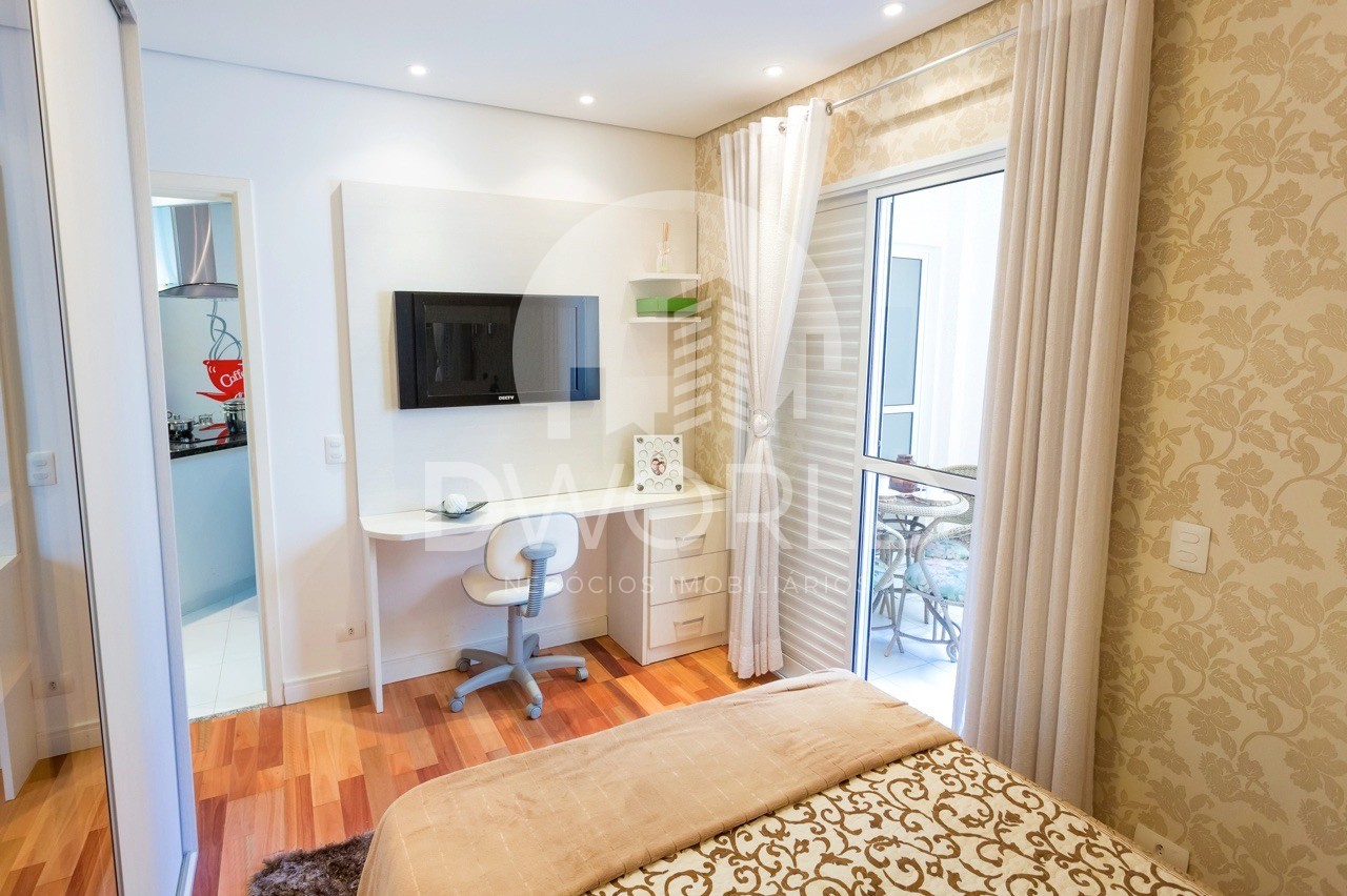 Apartamento à venda com 2 quartos, 55m² - Foto 7