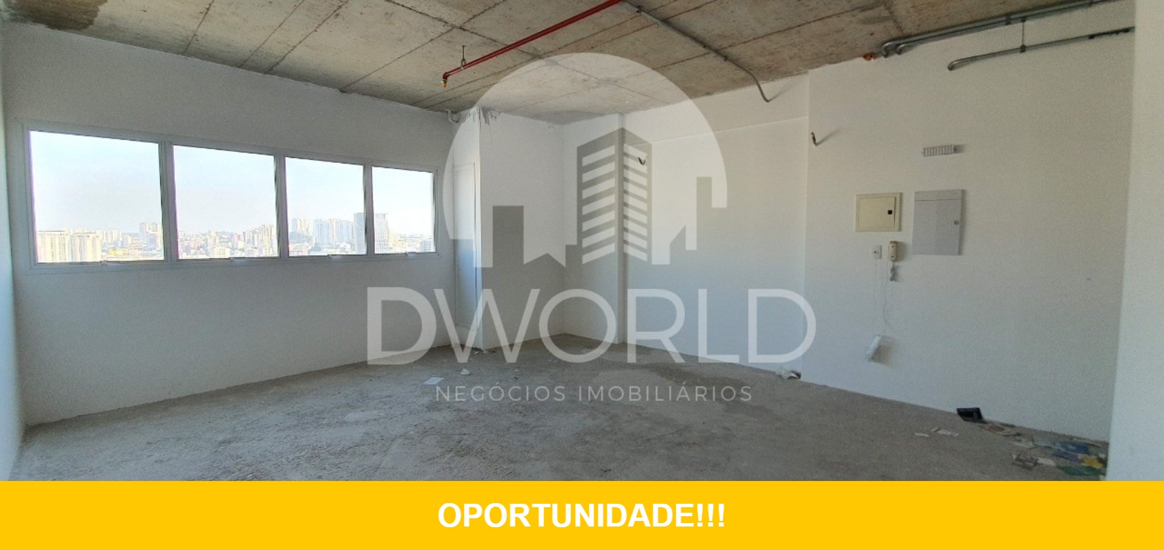 Conjunto Comercial-Sala à venda, 37m² - Foto 1