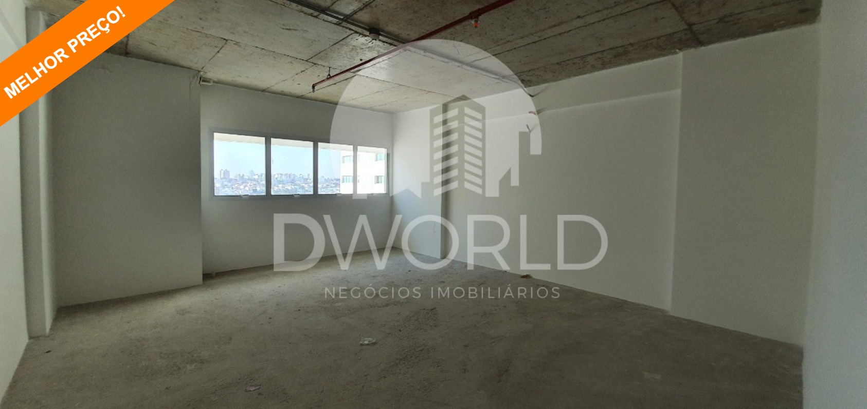 Conjunto Comercial-Sala para alugar, 39m² - Foto 1